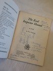 The Real Inspector Hound Tom Stoppard - Samuel French Acting Edition Script