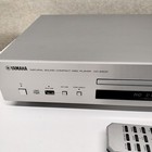  us Taxin  Yamaha Cd-s300 Cd Player Cd-r rw Mp3 Wma Audio Work Tasted From Japan