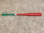 Custom Plastic blitzball Wrapped Bats With One Ball Of Choices Free Shipping   