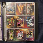 Marvel Universe Series Iii Complete 200 Card Comic Trading Card Set 1992