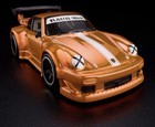 2026 Hot Wheels Rlc Exclusive Rwb Porsche 930 Orange Acrylic Case Presale