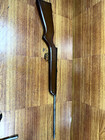 Vintage Crosman V-350 Slide Action Bb Air Rifle   177 Caliber  may Not Work 