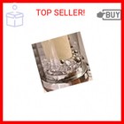 Cys Excel Acrylic Amber Crushed Ice Vase Fillers  approx  180-190 Pcs  3 Cups   