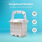 Hydro 4 Robotic Pool Vacuum Accessories   Battery Floater cord
