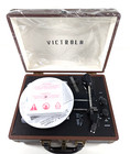 Victrola Journey Portable Suitcase Record Player 3 Speed Turntable Bluetooth