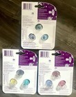 Nip Tommee Tippee Orthodontic Pacifiers Day   Night Glow In The Dark 6-18m