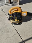 Poulan Pro Hand Blower Gas 200 Mph  New