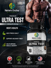 Nature Evolve Premium Ultra Test Men s Health Support 1305mg Made In Usa