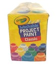 Crayola Washable Kids Paint Set  10 Count new