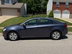 2013 Chevrolet Cruze Ls