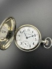 1900 Hamilton Model 2 21j 18s Hunter Pocket Watch Serviced