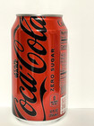 Star Wars Coca Cola Anakin Skywalker Limited Edition New Can 2025 Sith Coke Zero
