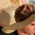 Hopeless Romantic Hat And Hatbox By Victorian Trading Co