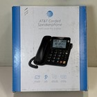 At t Cl2940 Landline Corded Phone Desk Wall Telephone Caller Id  Sealed New