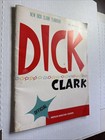 Dick Clark Official American Bandstand Yearbook 1959 Nice Solid Copy