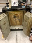 Antique Diebold Jewelers Safe 