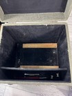 Eumig P8 8mm Silent Cine Projector Made  1954-1968 In Vienna Vintage W case