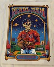 Pearl Jam Fenway Park 2024 Boston 5 Poster Complete Set 9 15 24   9 17 24