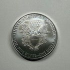 2009 Walking Liberty American Eagle  999 Fine Silver Dollar Coin 1oz   1 Usa Bu