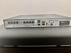 Cisco 1921 Isr Gigabit Router Cisco1921 k9 W  2x Ehwic-1ge-sfp-cu Modules