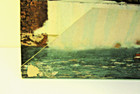Unused  Goodyear Zeppelin  Souvenir Folder Post Card Mailer  Vhtf 