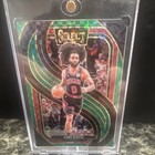 Panini Select Prizm Coby White Green Checkerboard Premier Level 1 5