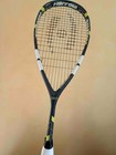 Harrow Response 120   Harrow Jonathan Power Custom Spark Squash Racquets