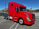 2016 Volvo Vnl T a High Roof Semi Sleeper Truck Tractor 12 8l Bidadoo -repair