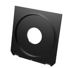 Center Hole Lens Board Copal  0 copal 1 For Linhof Wista Shen Hao Ebony Technika
