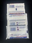 Lot Of 44 Original Old Vintage Nfl Football Cards In Sealed Wax Cello Packs