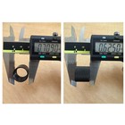 A Pair Steel 5 8 x24 Thread Protector For  308 300 7 62 338 Etc 