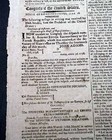 Xyz Affair French Relations With France John Adams Letters 1798 Old Newspaper