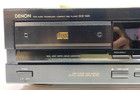 Denon Cd Player Dcd-1520 Pcm Audio Compact Digital Output W  Remote - As Is 