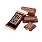 Hershey s Zero Sugar Free Caramel Filled Milk Chocolate Bulk Candy  4 Pounds 