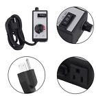 Munirater Variable Speed Controller Replacement For Router Fan Electric Motor   