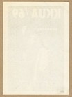 1968 The Doors H i c Arena Honolulu Hawaii Concert Handbill