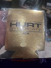 The Hurt Syndicate All Elite Crate  Koozie New Sealed Exclsuive Item Aew 