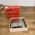Bolsey Movie Film Splicer 16 Mm And 8 Mm Silent Or Sound