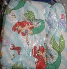 Vintage The Little Mermaid Comforter Size Twin