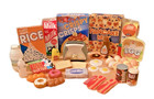 Vintage Melissa   Doug Pretend Play Food Lot     Quality Variety  Multi-piece Set