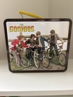 The Goonies Metal Collectible Lunchbox Tin W   truffle Shuffle  Graphics