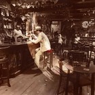 Led Zeppelin In Through The Out Door Banner Huge 4x4 Ft Fabric Poster Flag Art