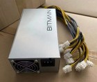 Bitmain Power Supply Apw7 1800w Psu Antminer L3  L3   S9 D3 110-220v Miner New