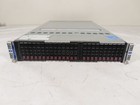 Supermicro 2u Cse-817b 24sff 4-node X11dpt-b 8x Gold 6132 1tb Ram 4x 240gb Ssd