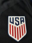 2016 Nike Usmnt Soccer Jersey  Black Match Jersey Men s Medium Nwt