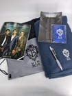 Vintage Jonas Brothers Lot 2008-2010 Vip Merch Books Magazines Posters Camp Rock