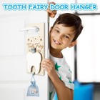 Tooth Fairy Holder  Tooth Fairy Door Hanger