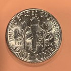1955-s Roosevelt Silver Dime Bu Uncirculated Free Shipping