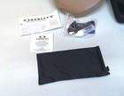 Oakley Si Ballistic Terrain Tan Halo Goggles Shooting Lens  Case    Accessories