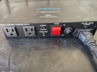 Furman Ac Power Conditioner Model Ac-215